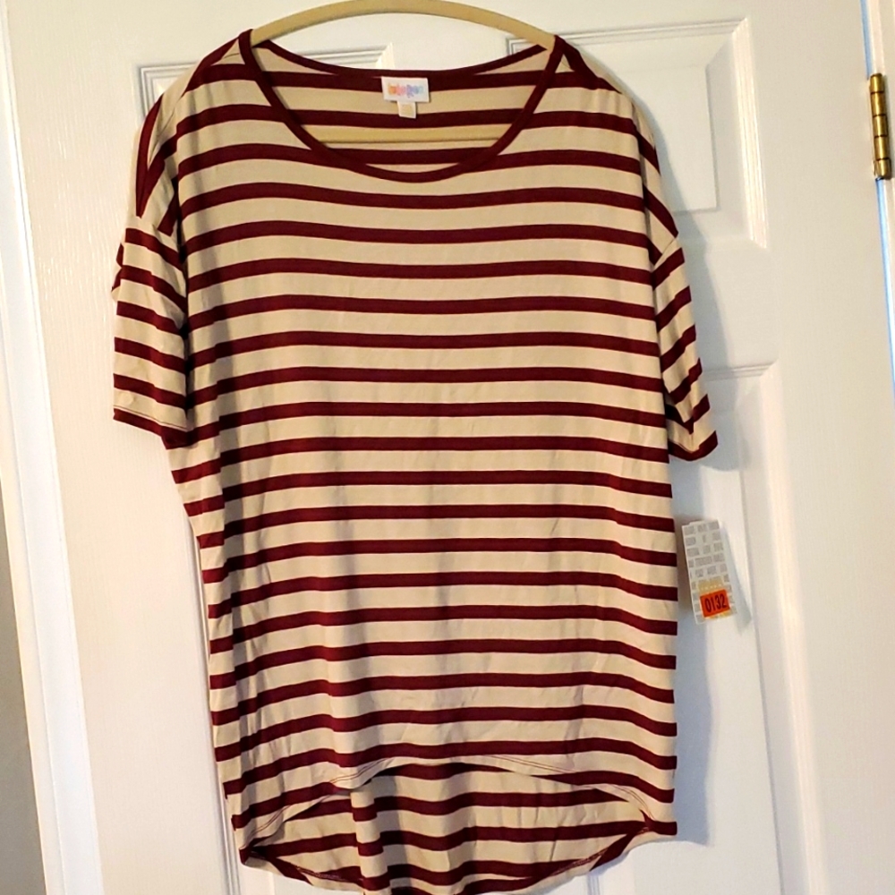 Lularoe Irma Tunic